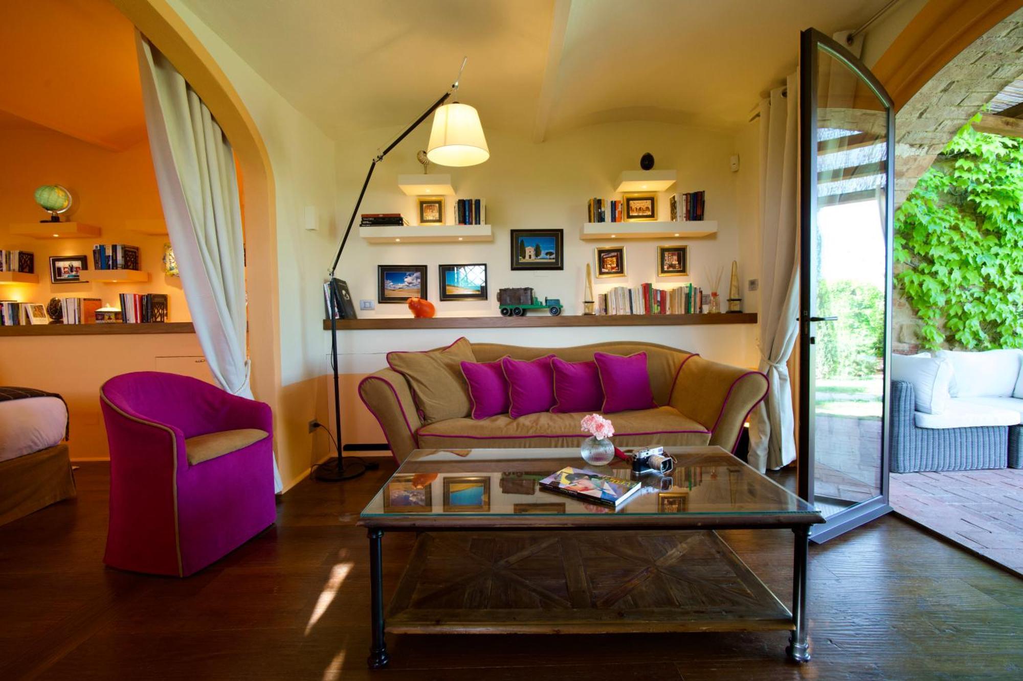 Bed & Breakfast L'olmo Monticchiello