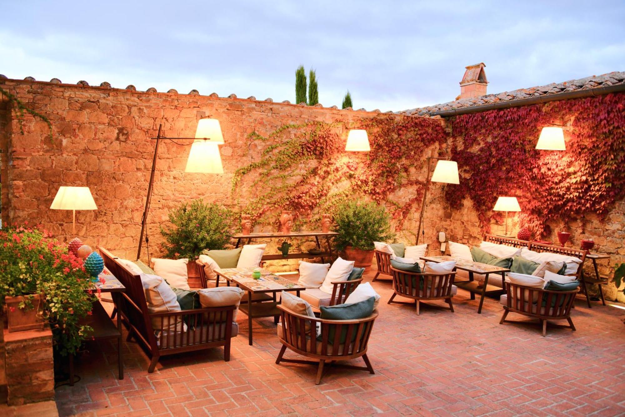 Bed & Breakfast L'olmo Monticchiello