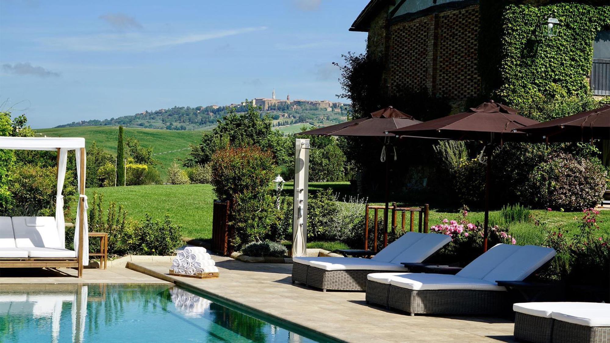 L'olmo Bed & Breakfast Monticchiello