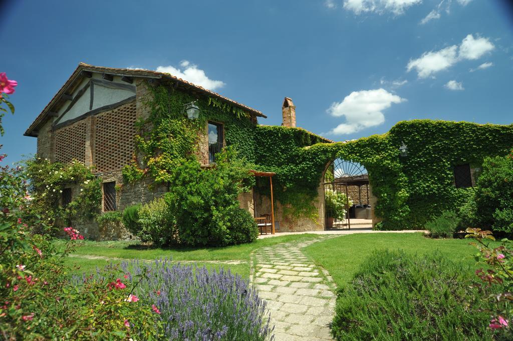 L'olmo Bed & Breakfast Monticchiello
